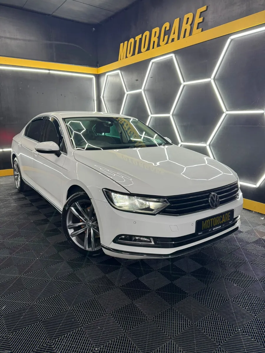 ◼️2016 VOLKSWAGEN PASSAT 2.0 DIESEL ALL TRACK◼️ - Image 2
