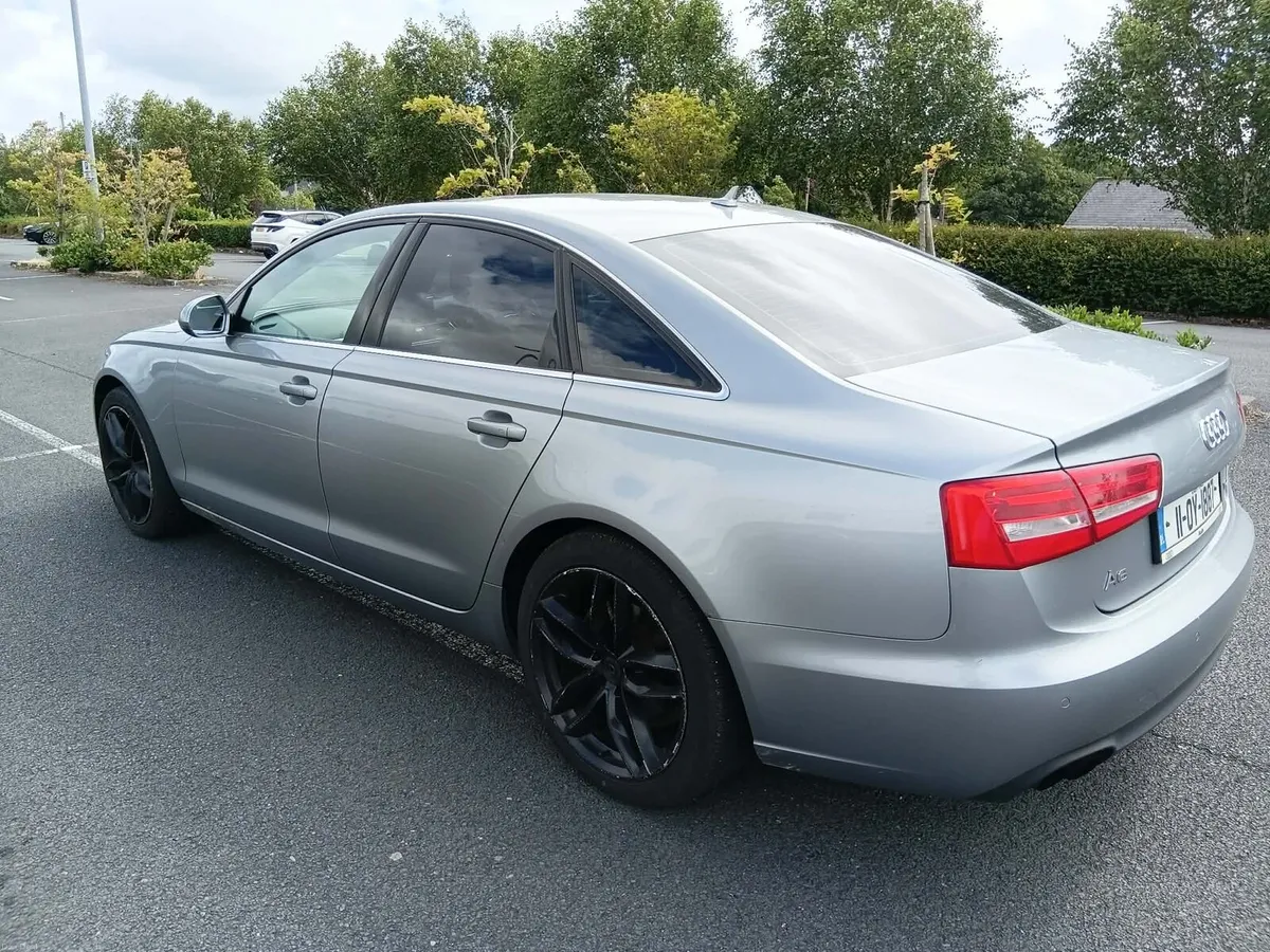 Audi a6 Automatic - Image 3