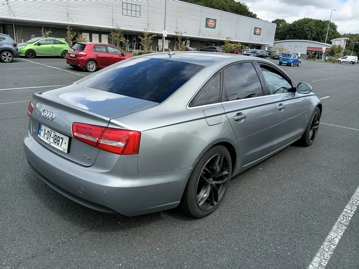 Audi a6 Automatic - Image 5