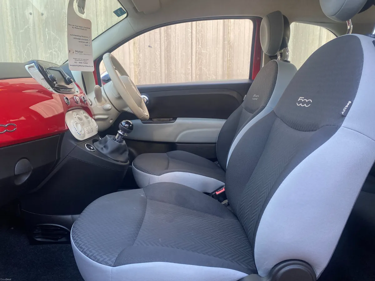 Fiat 500 2019////FINANCE AVAILABLE//// - Image 4