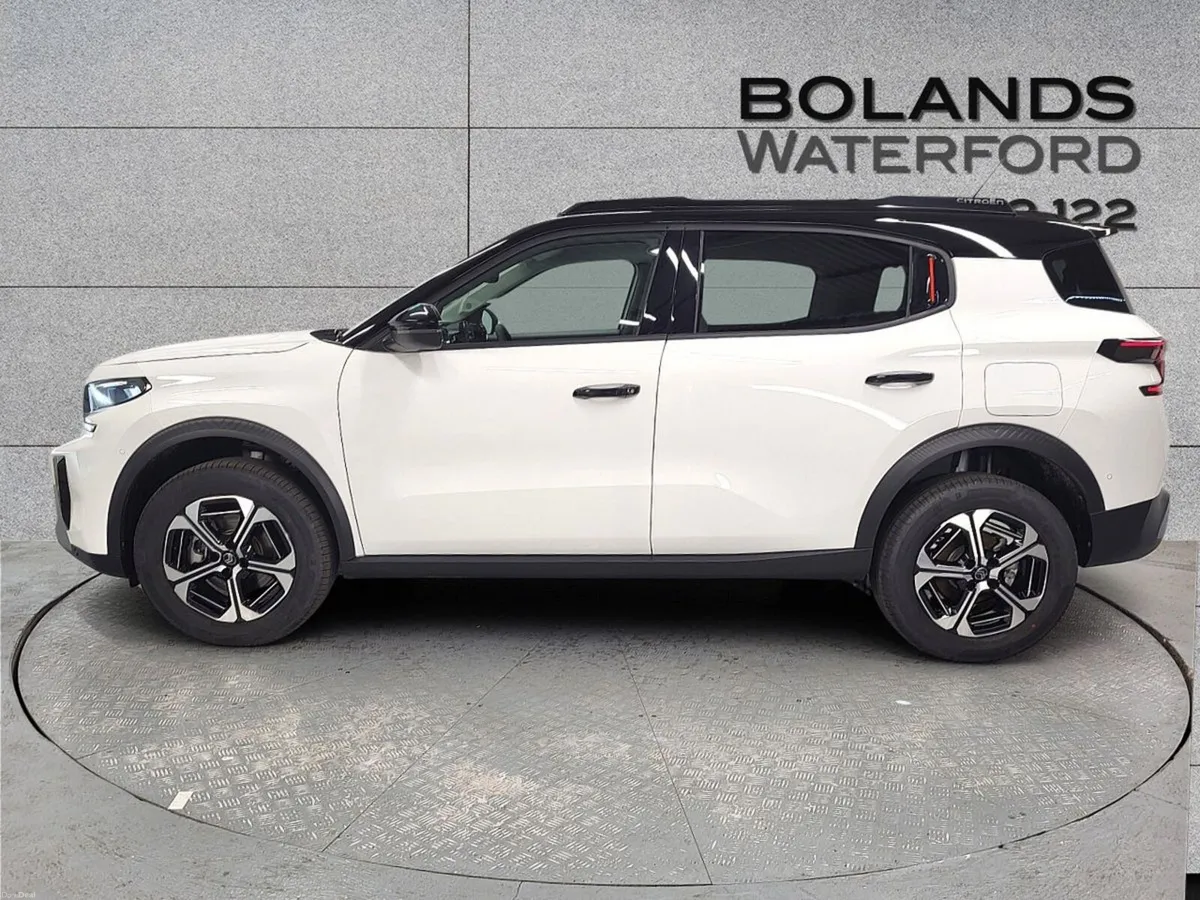 Citroen C3 Aircross MAX 1.2L Turbo 145 MHEV e-DCT - Image 3