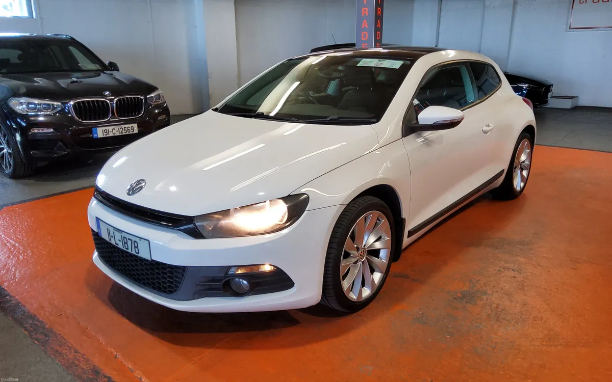Volkswagen Scirocco 2011 - Image 3