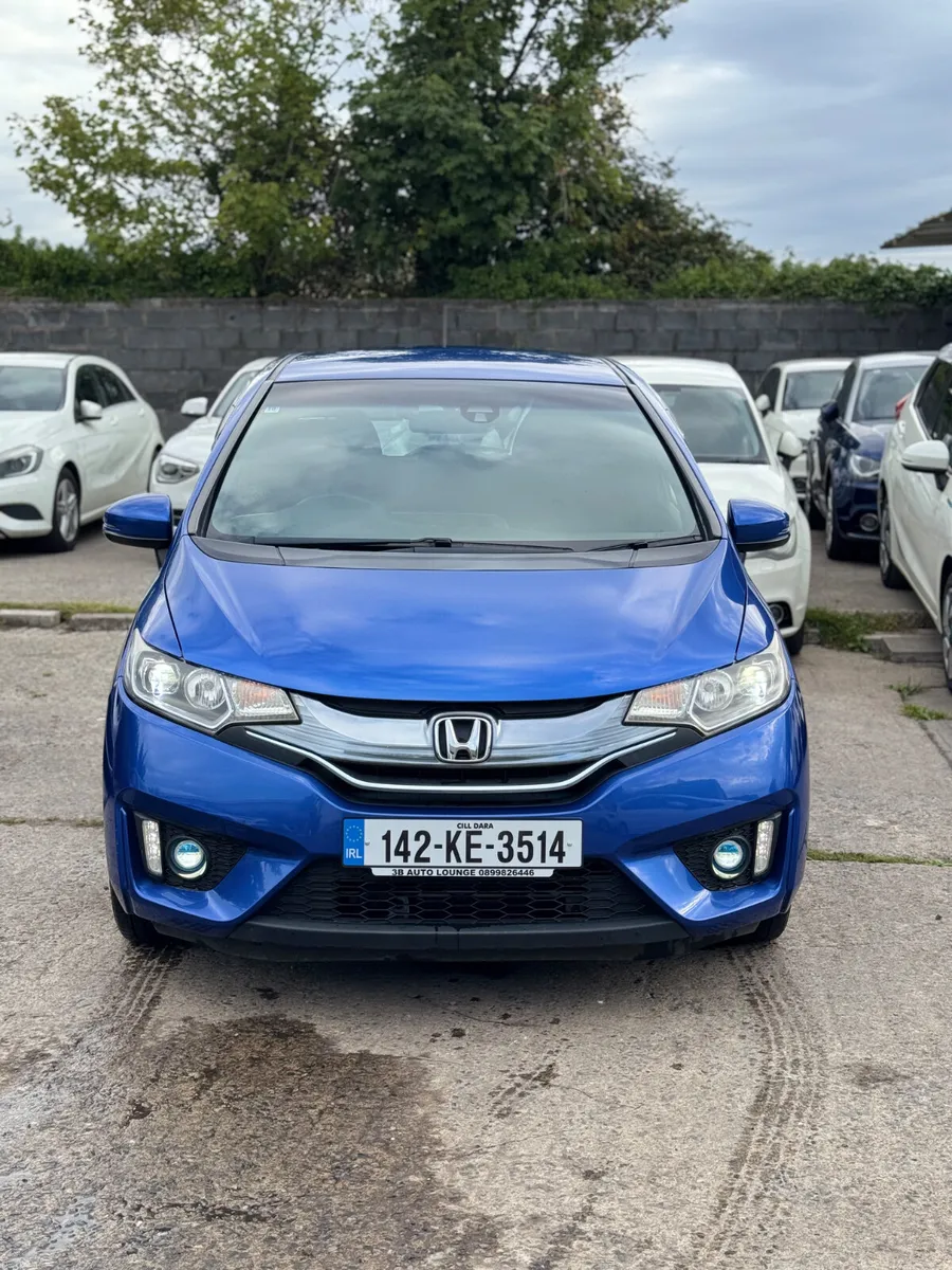 HONDA FIT Hybrid SPORTS Edition 2014 37000KM 2 Key - Image 3