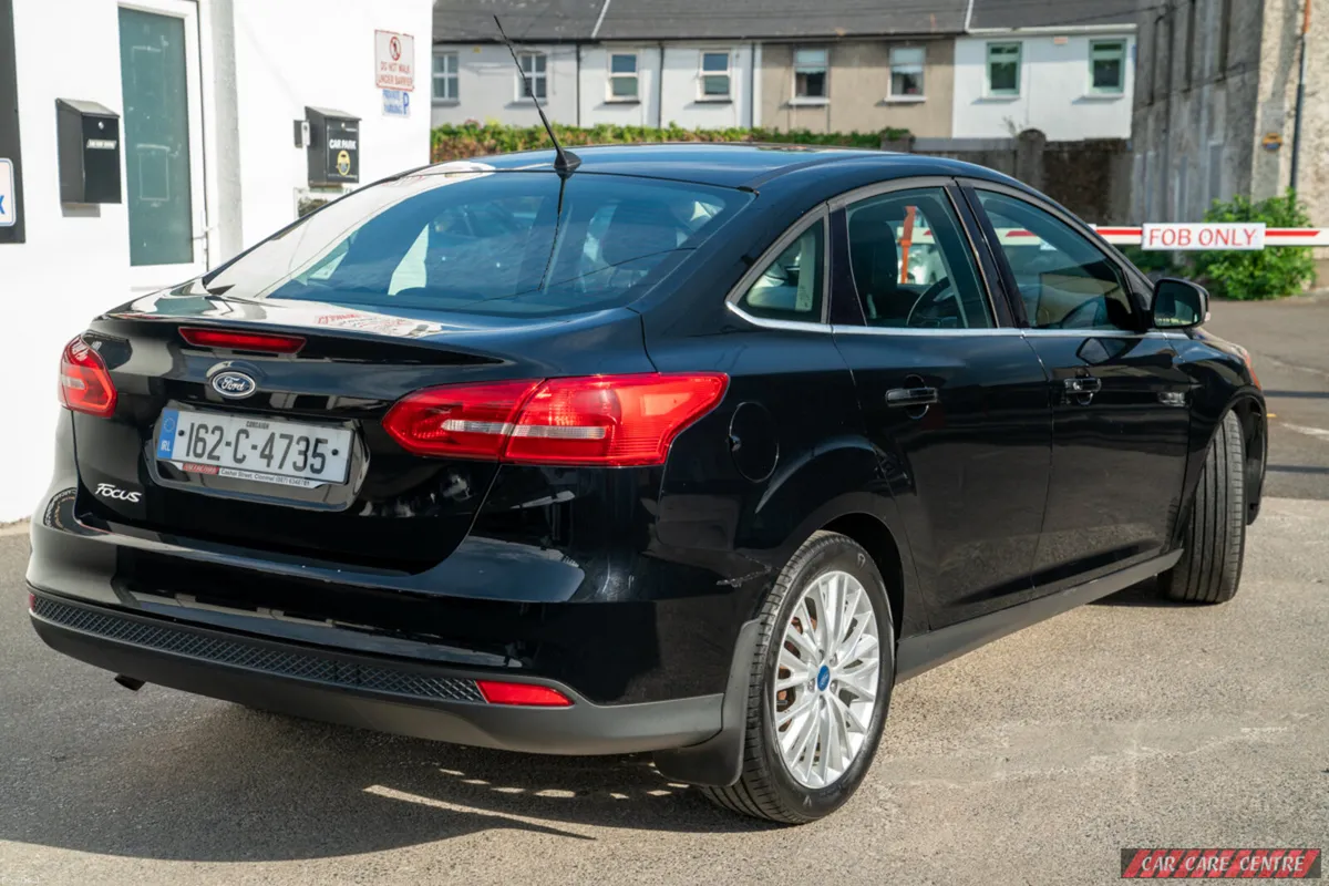 2016 Ford Focus 1.5 Diesel - New NCT - Image 2