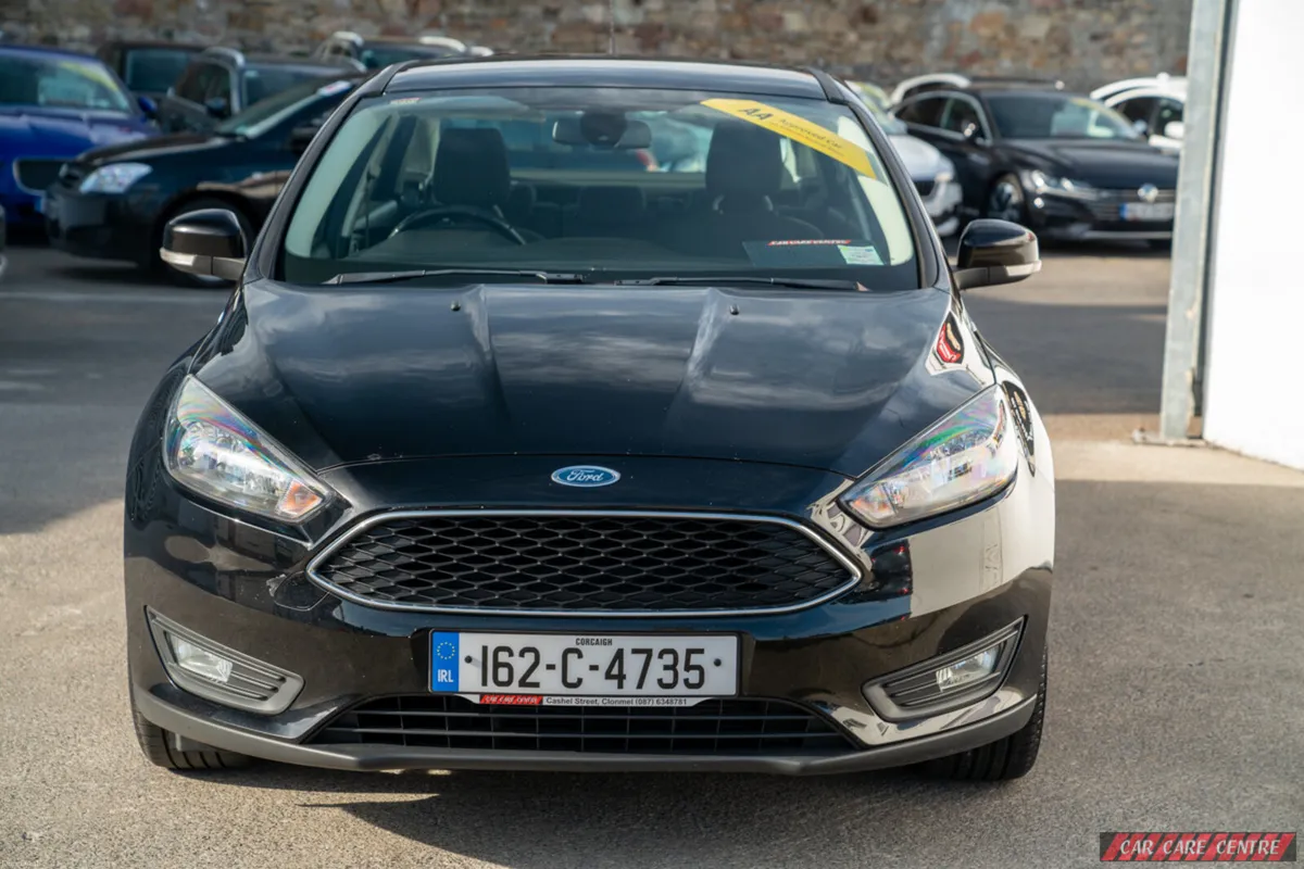 2016 Ford Focus 1.5 Diesel - New NCT - Image 5