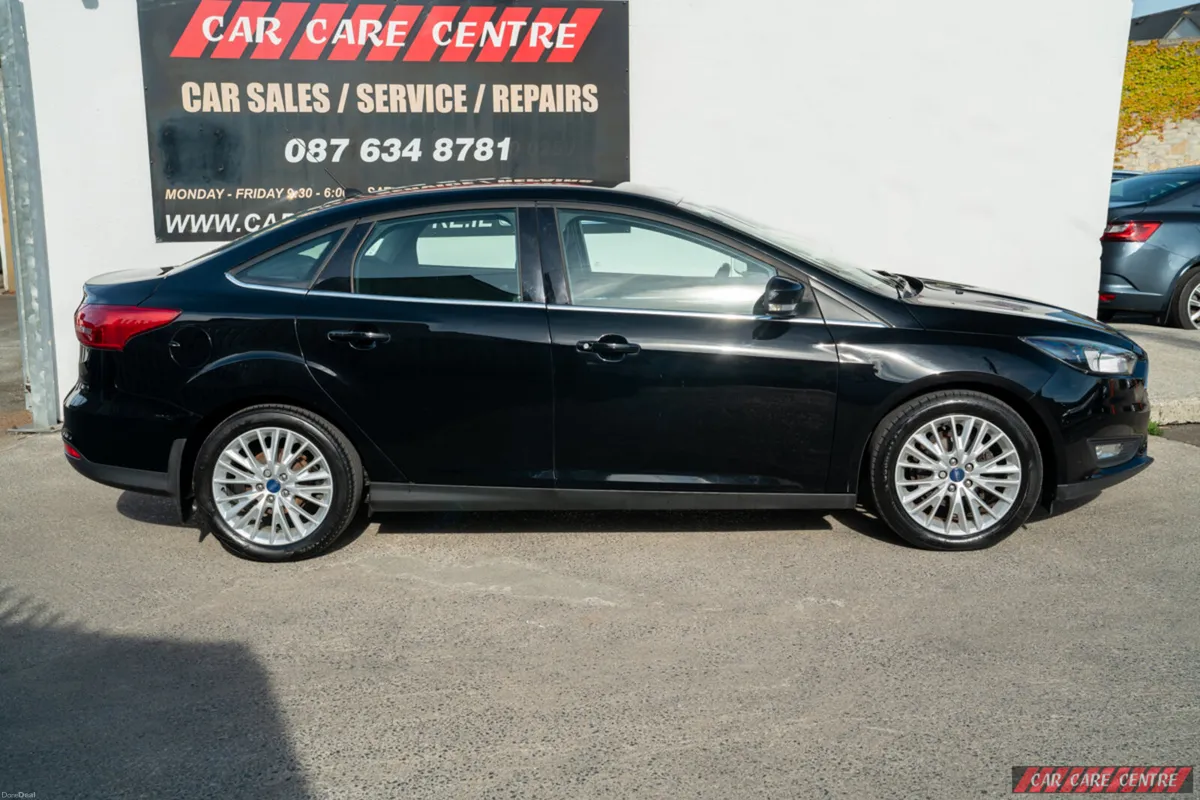 2016 Ford Focus 1.5 Diesel - New NCT - Image 4