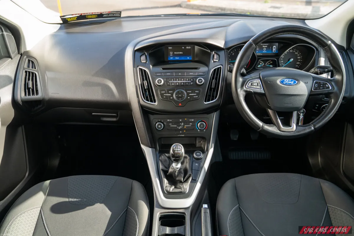 2016 Ford Focus 1.5 Diesel - New NCT - Image 3
