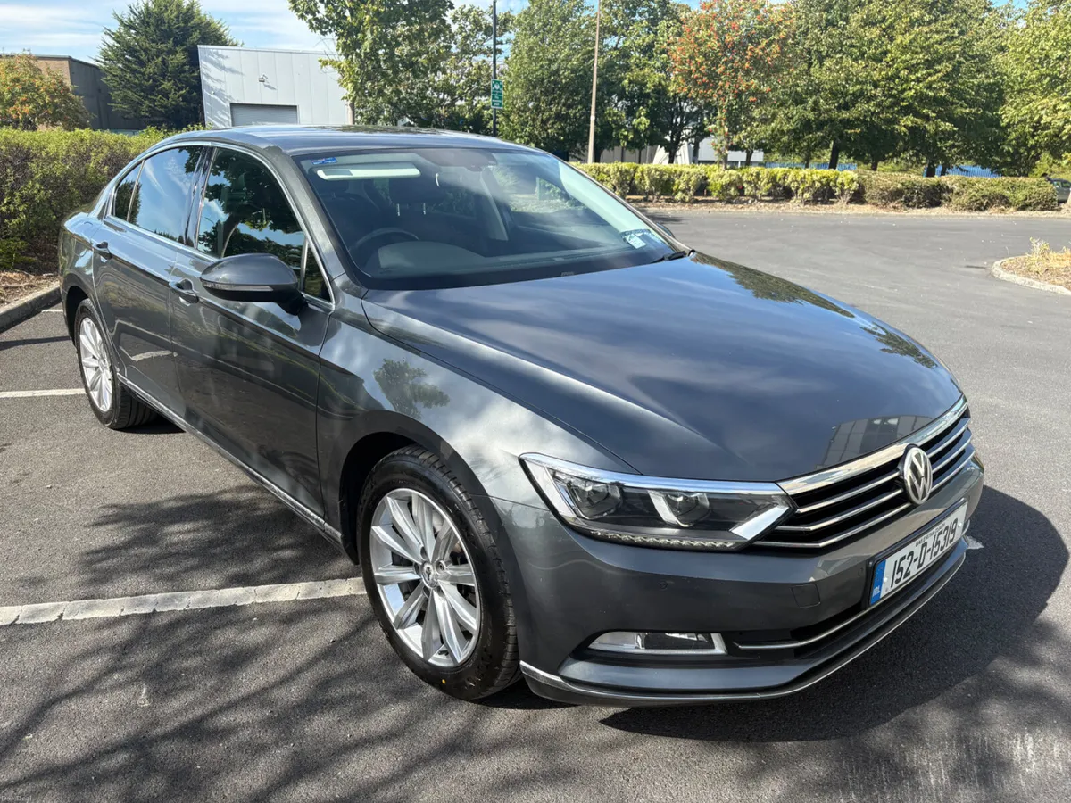 Passat NCT 12-26, serviced - Image 1