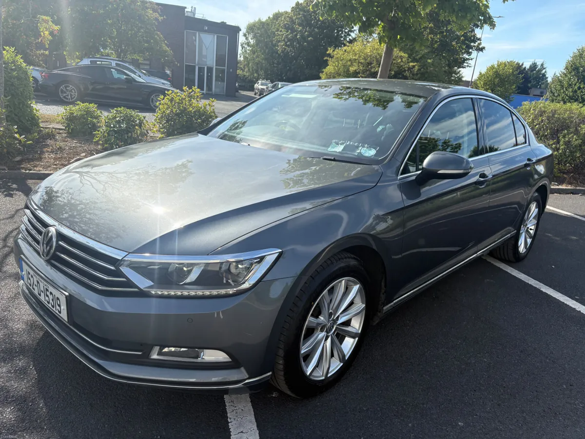 Passat NCT 12-26, serviced - Image 3