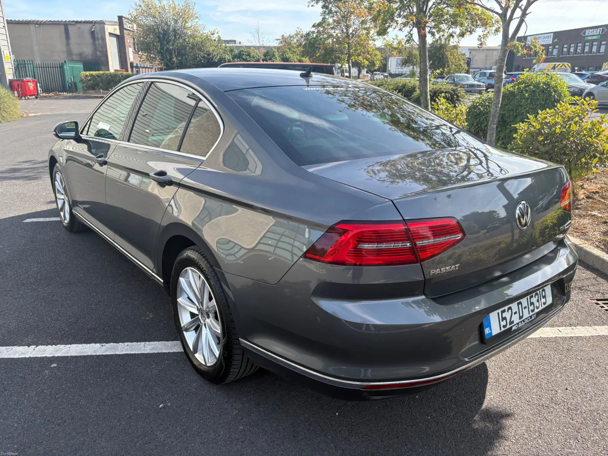 Passat NCT 12-26, serviced - Image 5