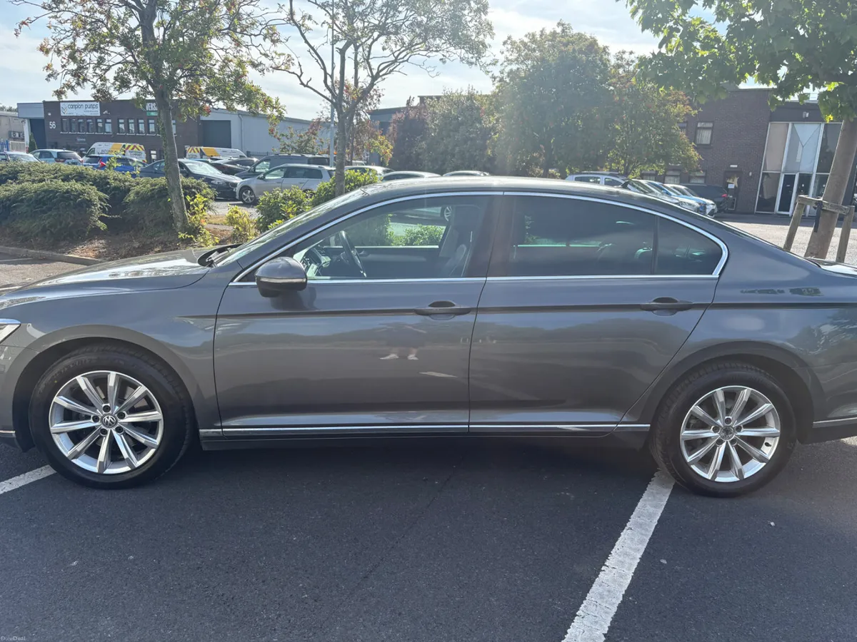 Passat NCT 12-26, serviced - Image 4