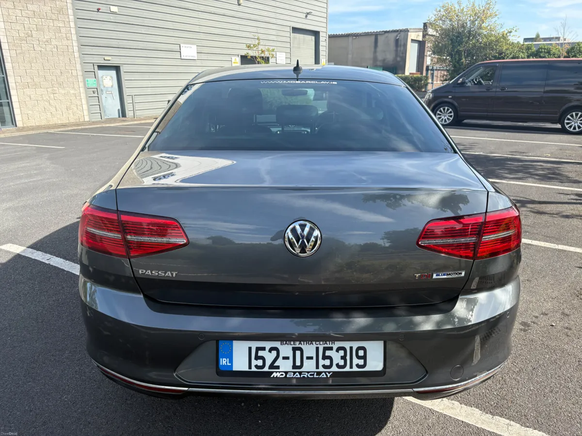 Passat NCT 12-26, serviced - Image 6