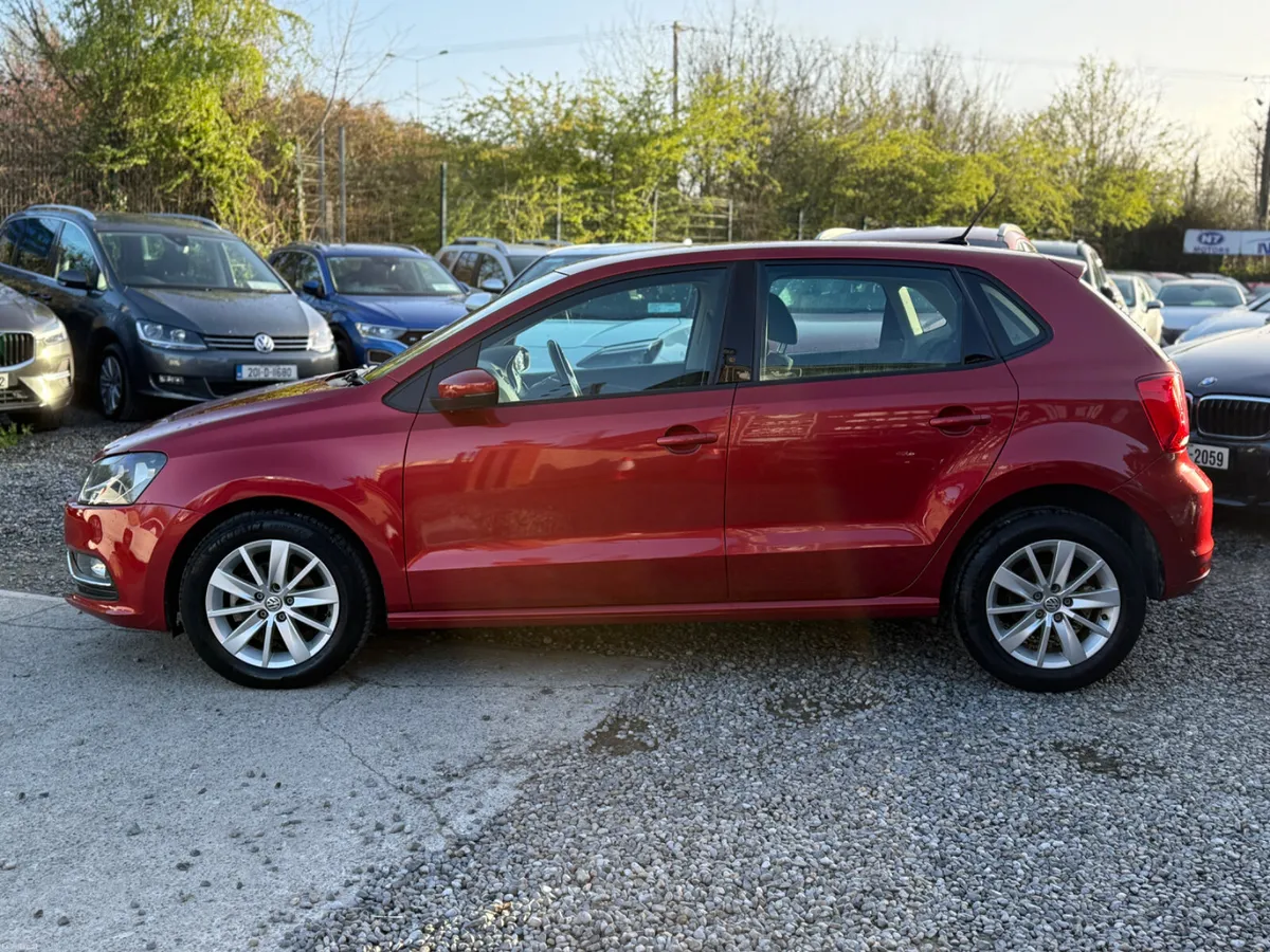 2014 Volkswagen Polo 1.2 HIGHLINE AUTO - Image 6