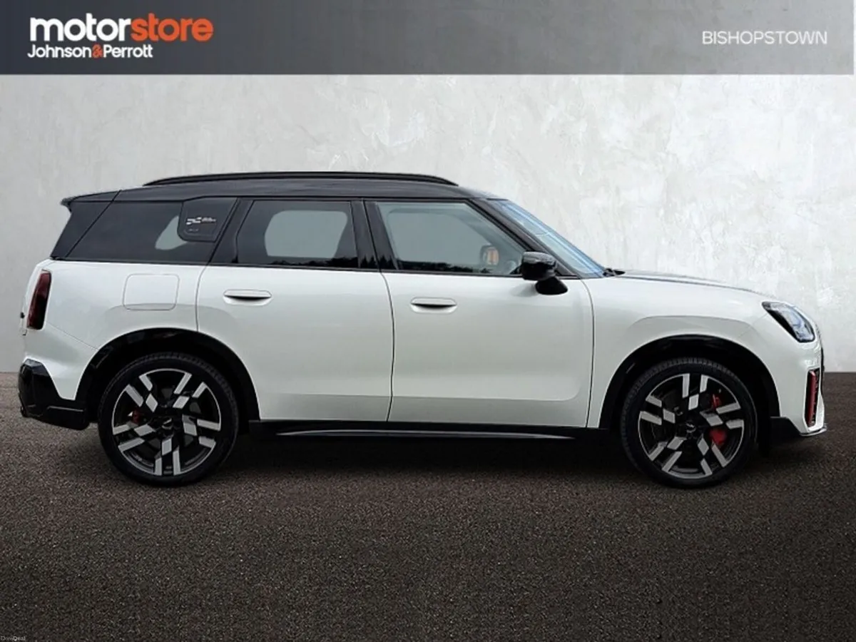 Mini Countryman ** JOHN COOPER WORKS** All4 Sport - Image 6