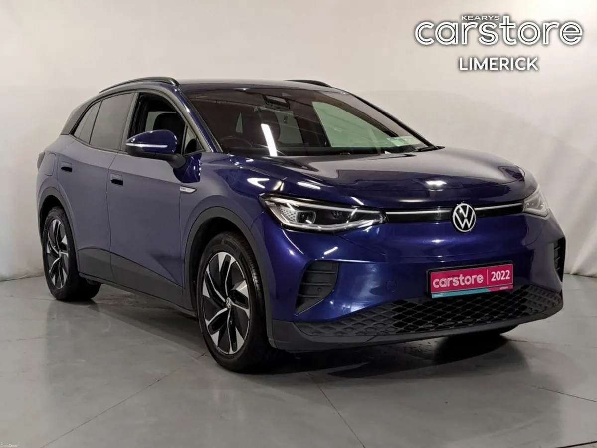 Volkswagen ID.4 BUSINESS 77kWh 204HP - Image 1