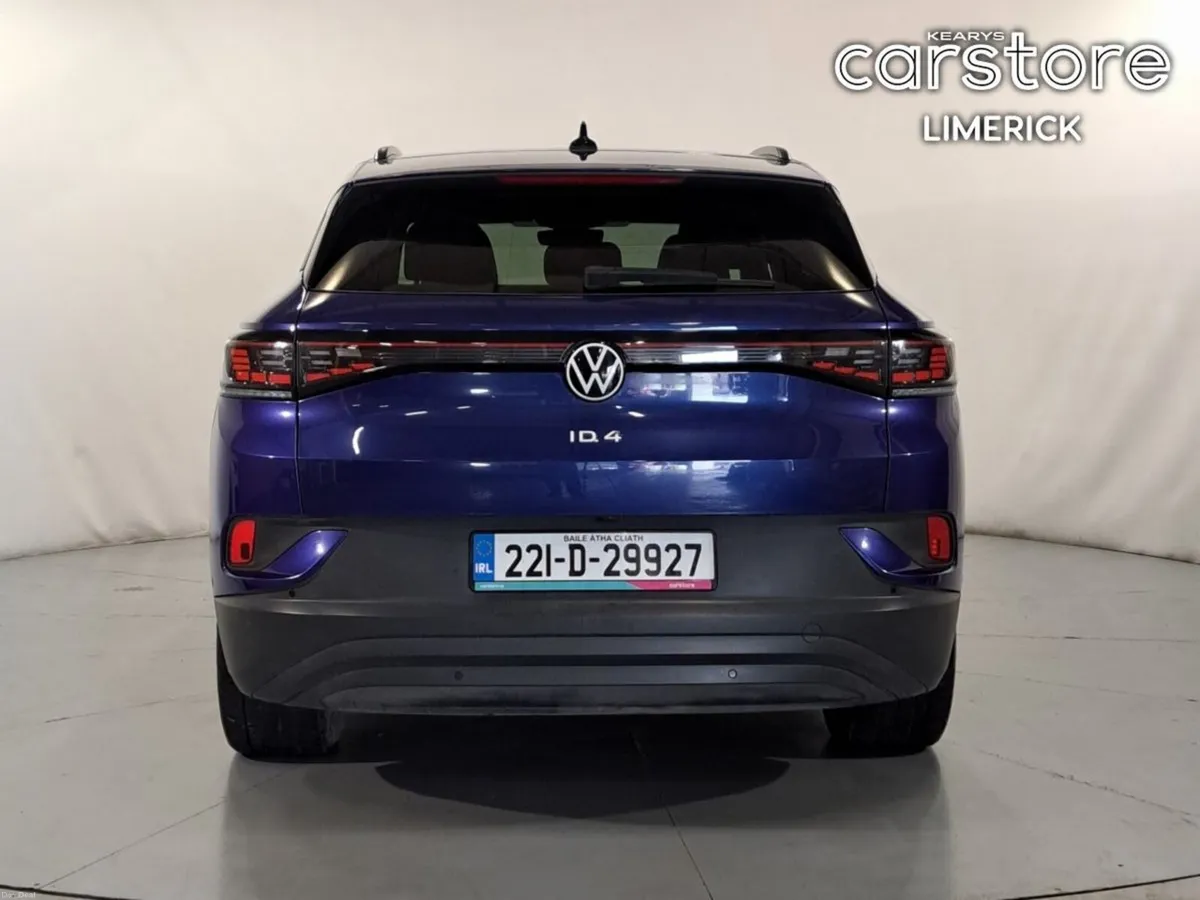 Volkswagen ID.4 BUSINESS 77kWh 204HP - Image 4