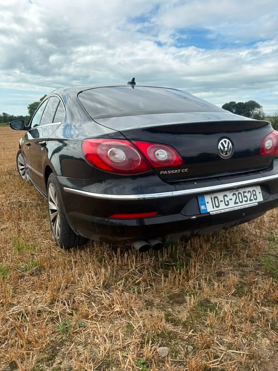 Volkswagen Passat CC - Image 3