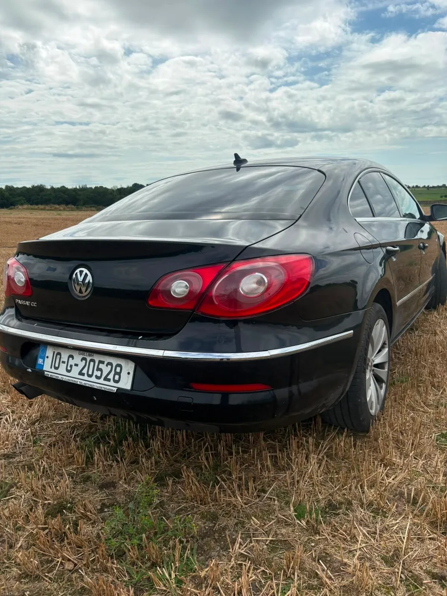 Volkswagen Passat CC - Image 4