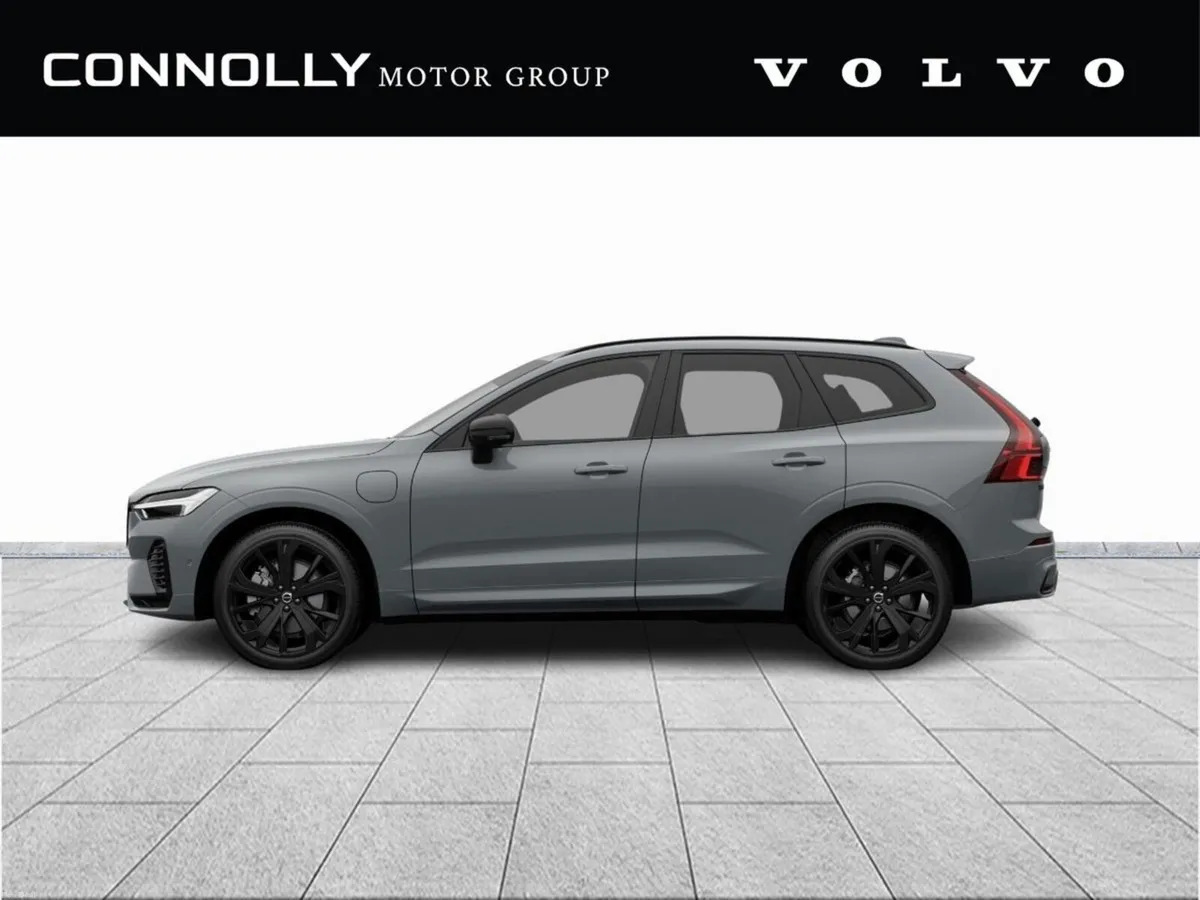 Volvo XC60 Plus Black Edition | €764pm | In Stock - Image 3