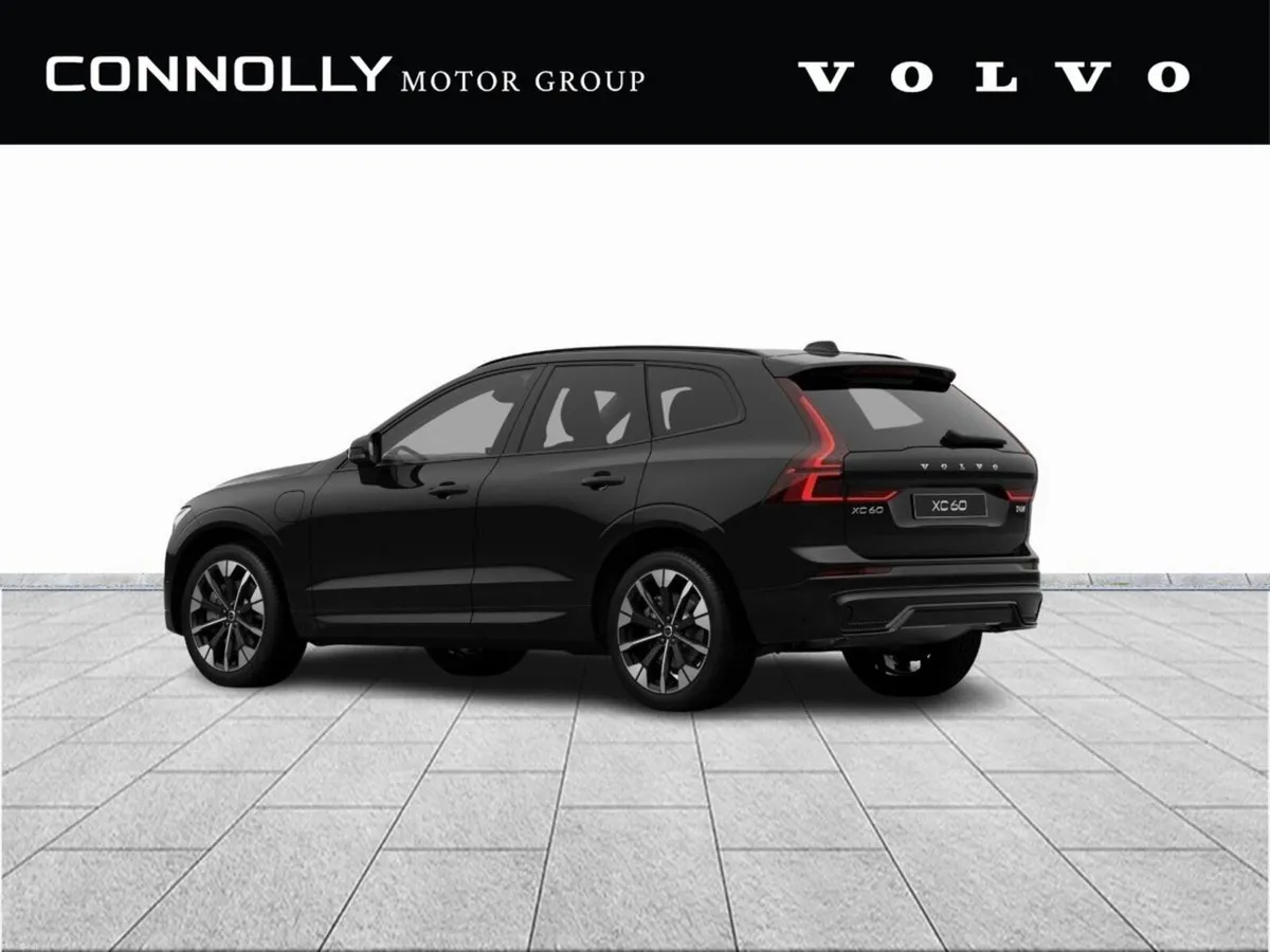 Volvo XC60 T6 Plus Dark | €785pm | Plug in Hybrid - Image 2