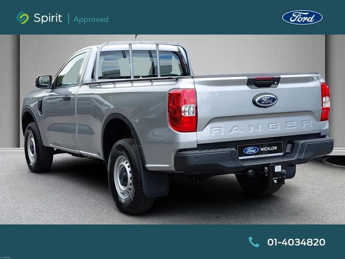Ford Ranger 2.0L XL SINGLE CAB - Image 2