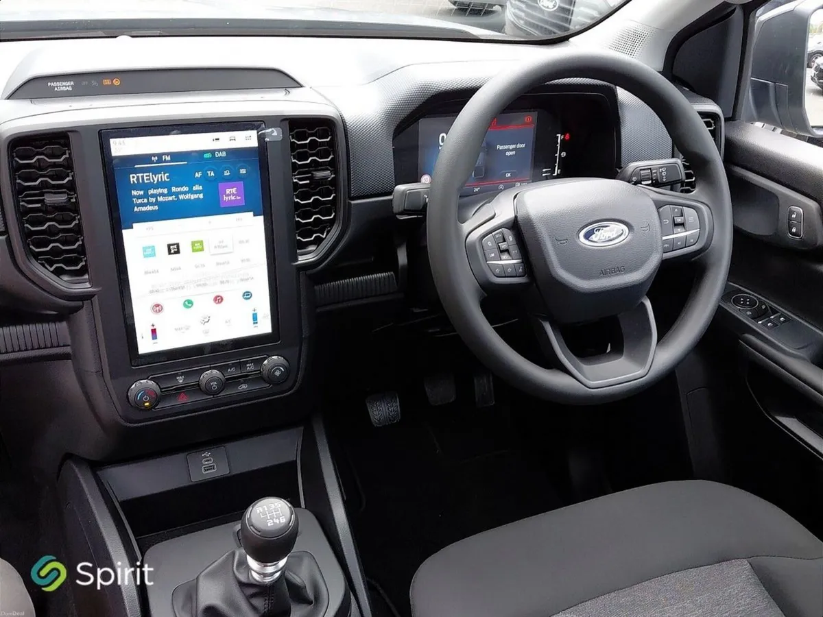 Ford Ranger 2.0L XL SINGLE CAB - Image 4
