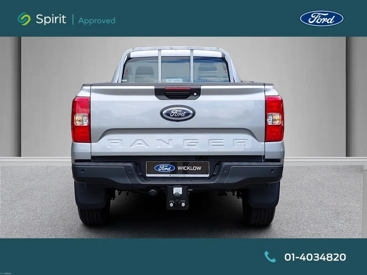 Ford Ranger 2.0L XL SINGLE CAB - Image 6