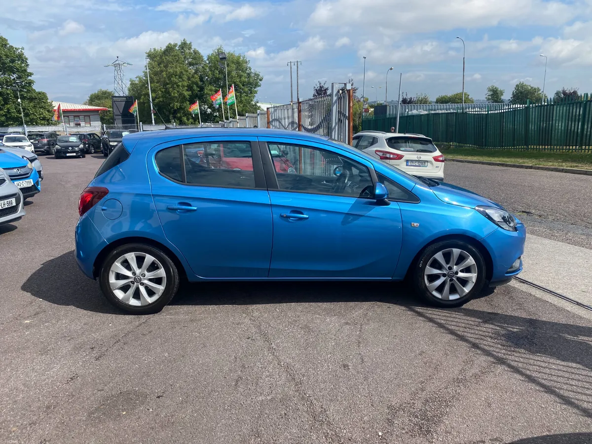 Opel Corsa 2018 - Image 3