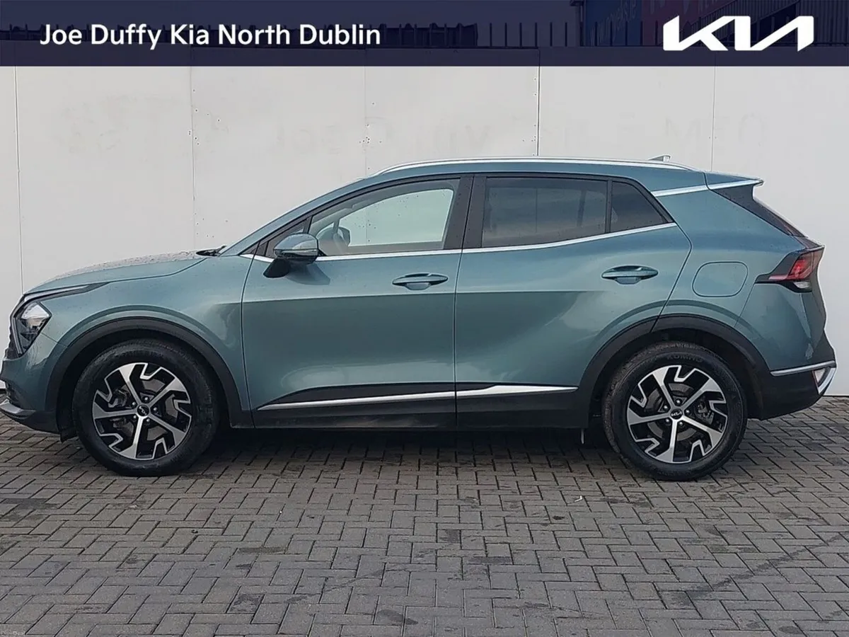 Kia Sportage K3 Diesel MHEV - Image 3