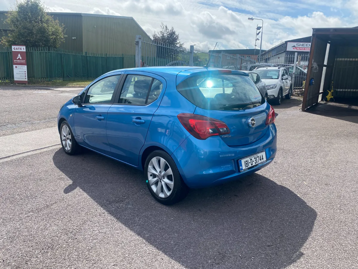 Opel Corsa 2018 - Image 4