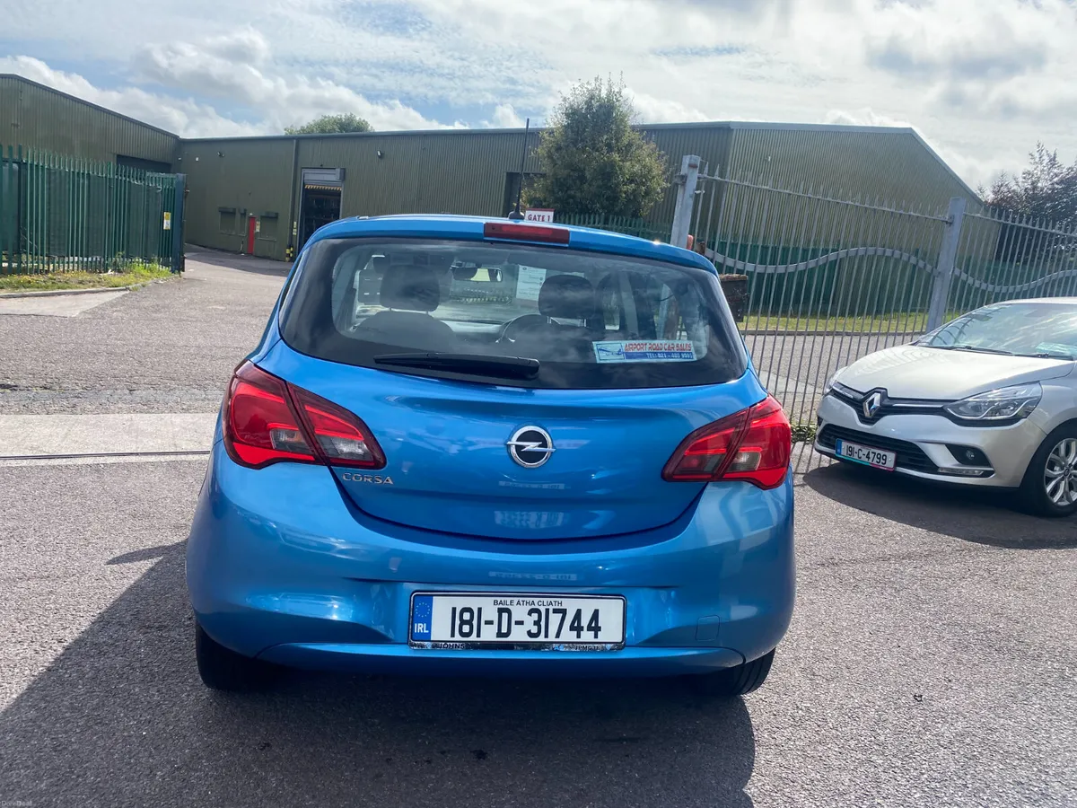 Opel Corsa 2018 - Image 5