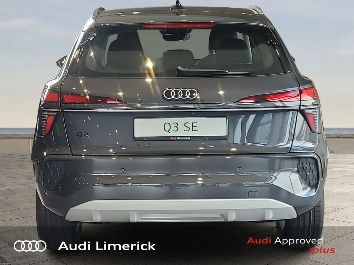 Audi Q3 *SAVE €3408 VS NEW* E-HYBRID 270HP S-T SE - Image 6