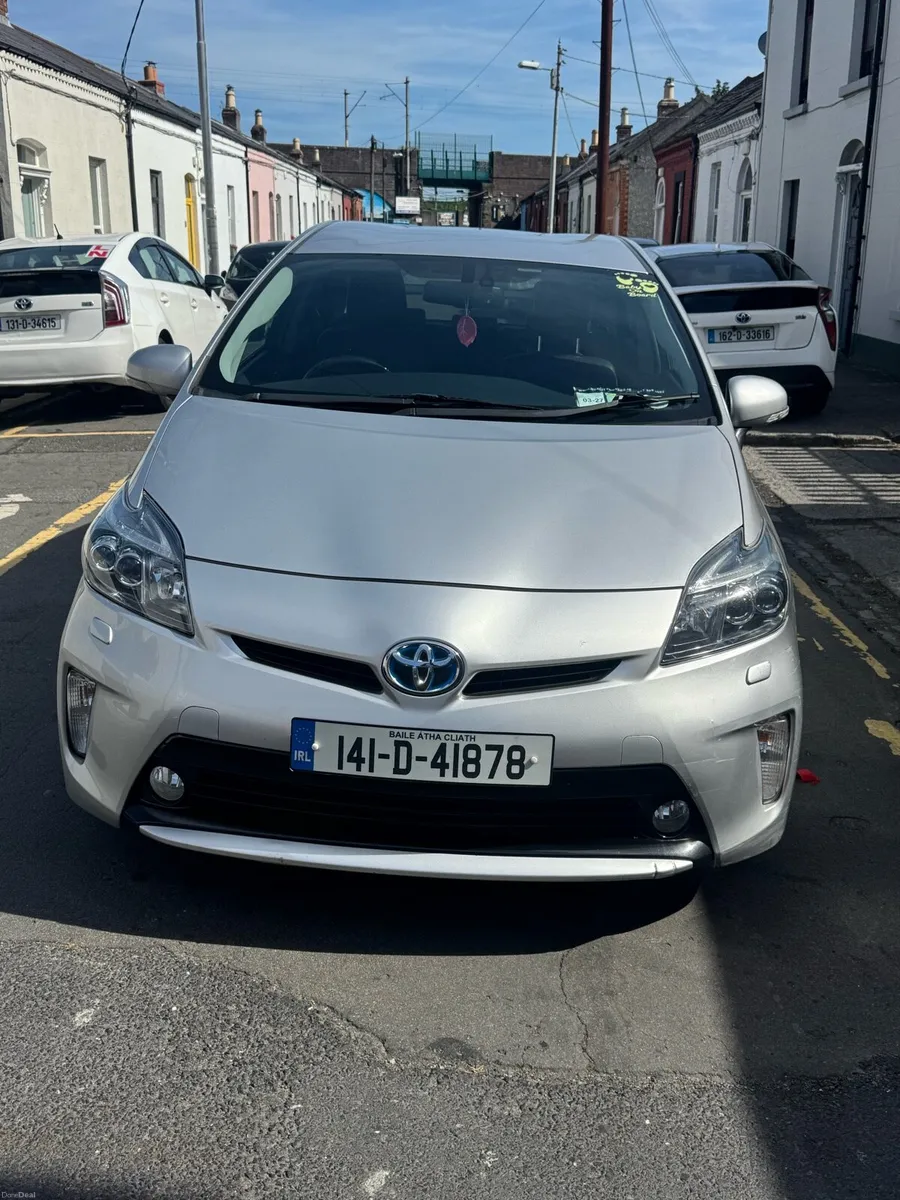 Toyota Prius - Image 1
