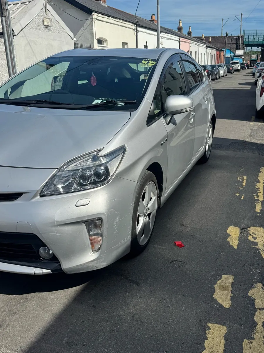 Toyota Prius - Image 3
