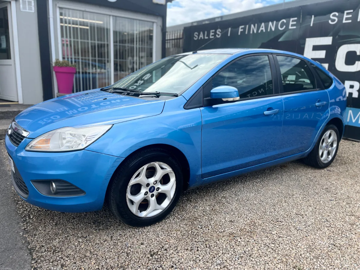 FORD FOCUS, 2011, 1.6 DIESEL, NEW NCT 07/2027 - Image 3