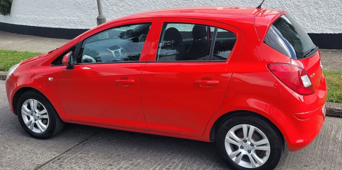 2010 Opel Corsa 1.2 | Low Mileage | New NCT 10/27 - Image 2