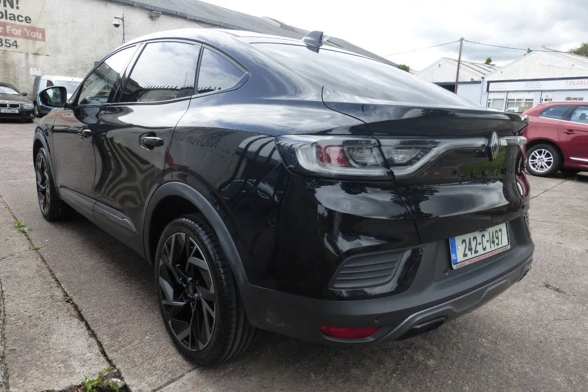 Renault Arkana 2024 - Image 4