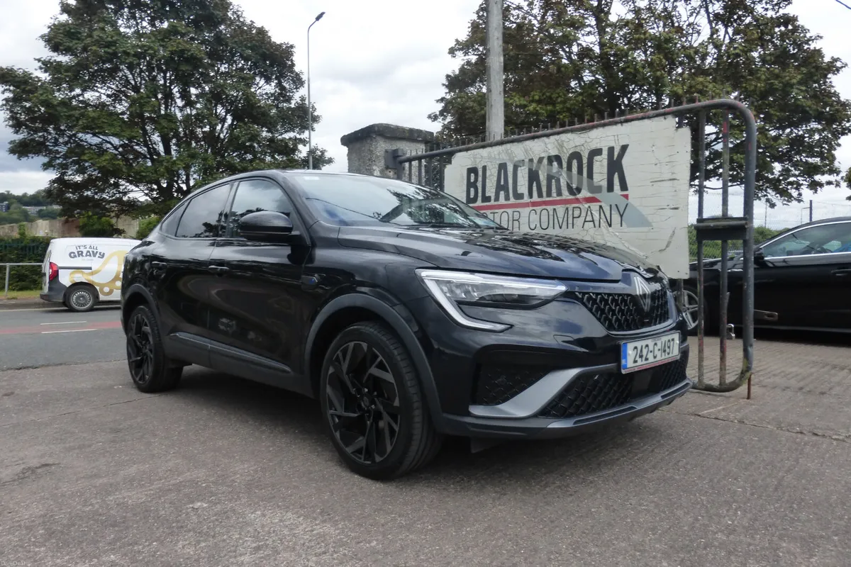 Renault Arkana 2024 - Image 1