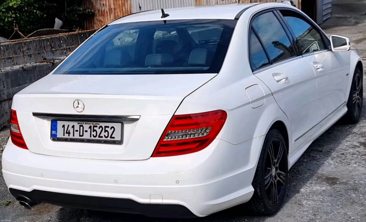Mercedes C Class Avantgarde Sport ( TAX + NCT ) - Image 3