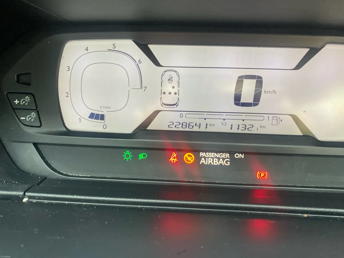 Citroen C4 2018 - Image 3
