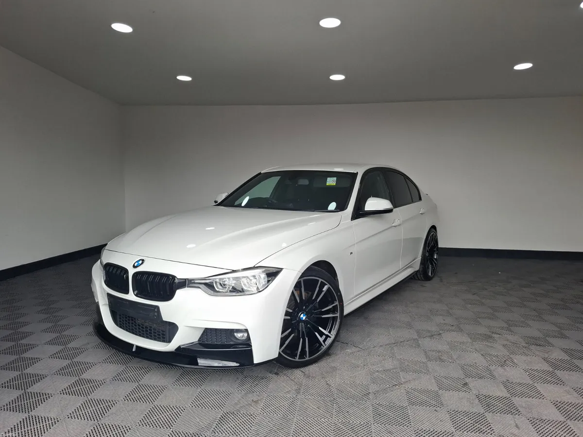 2016 BMW 320 D MSPORT MANUAL - Image 6