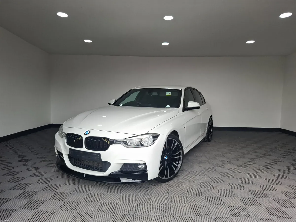2016 BMW 320 D MSPORT MANUAL - Image 5