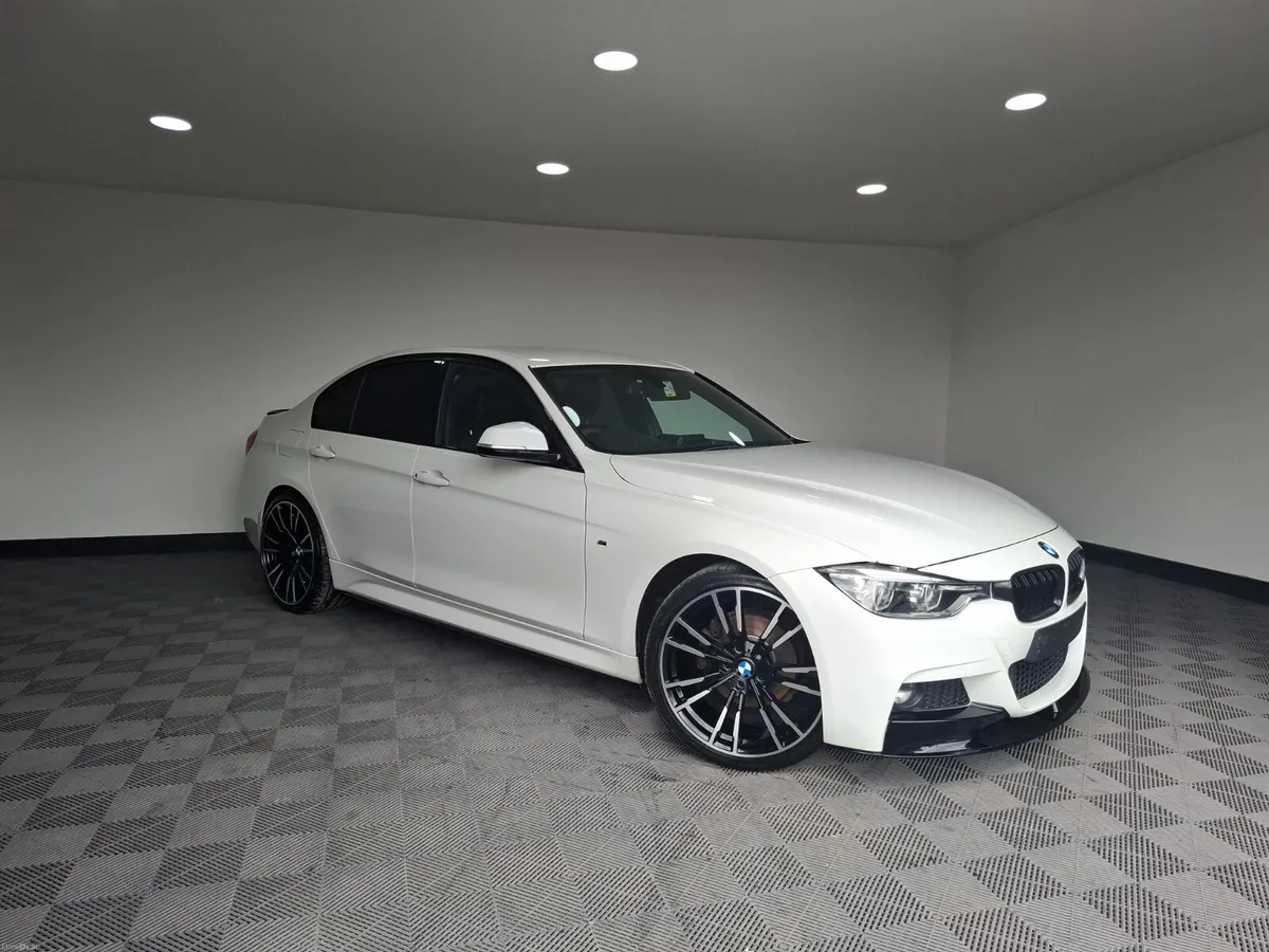2016 BMW 320 D MSPORT MANUAL - Image 3