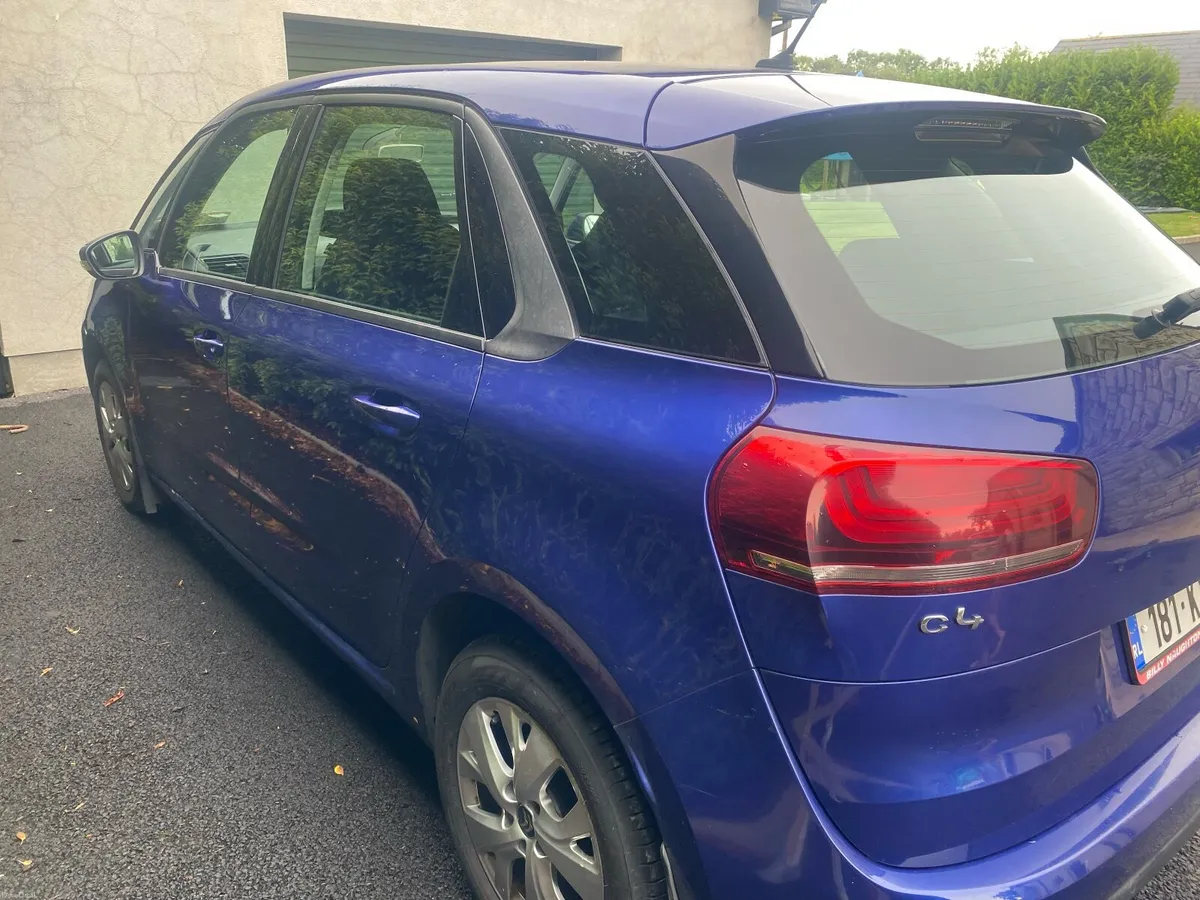 Citroen C4 2018 - Image 6