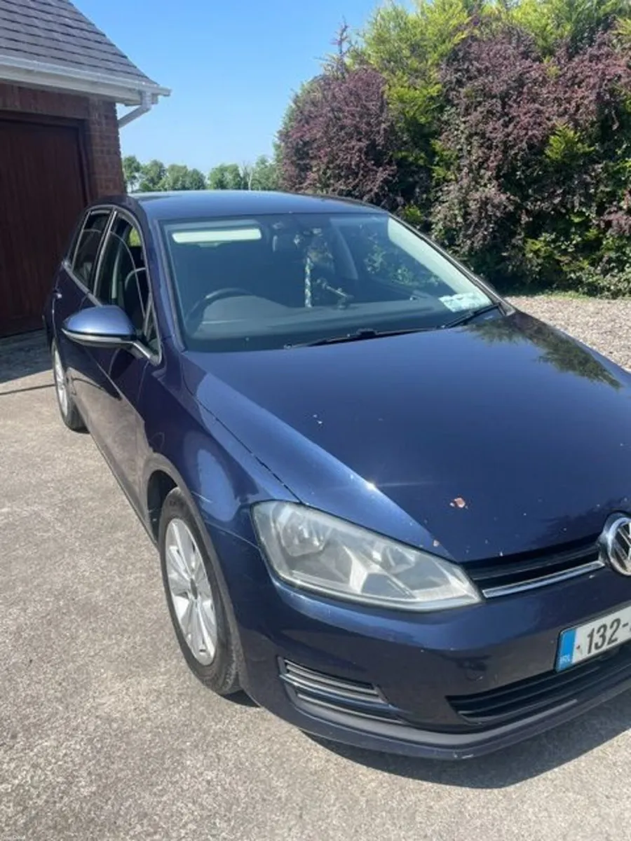 Volkswagen Golf 2013 - Image 1