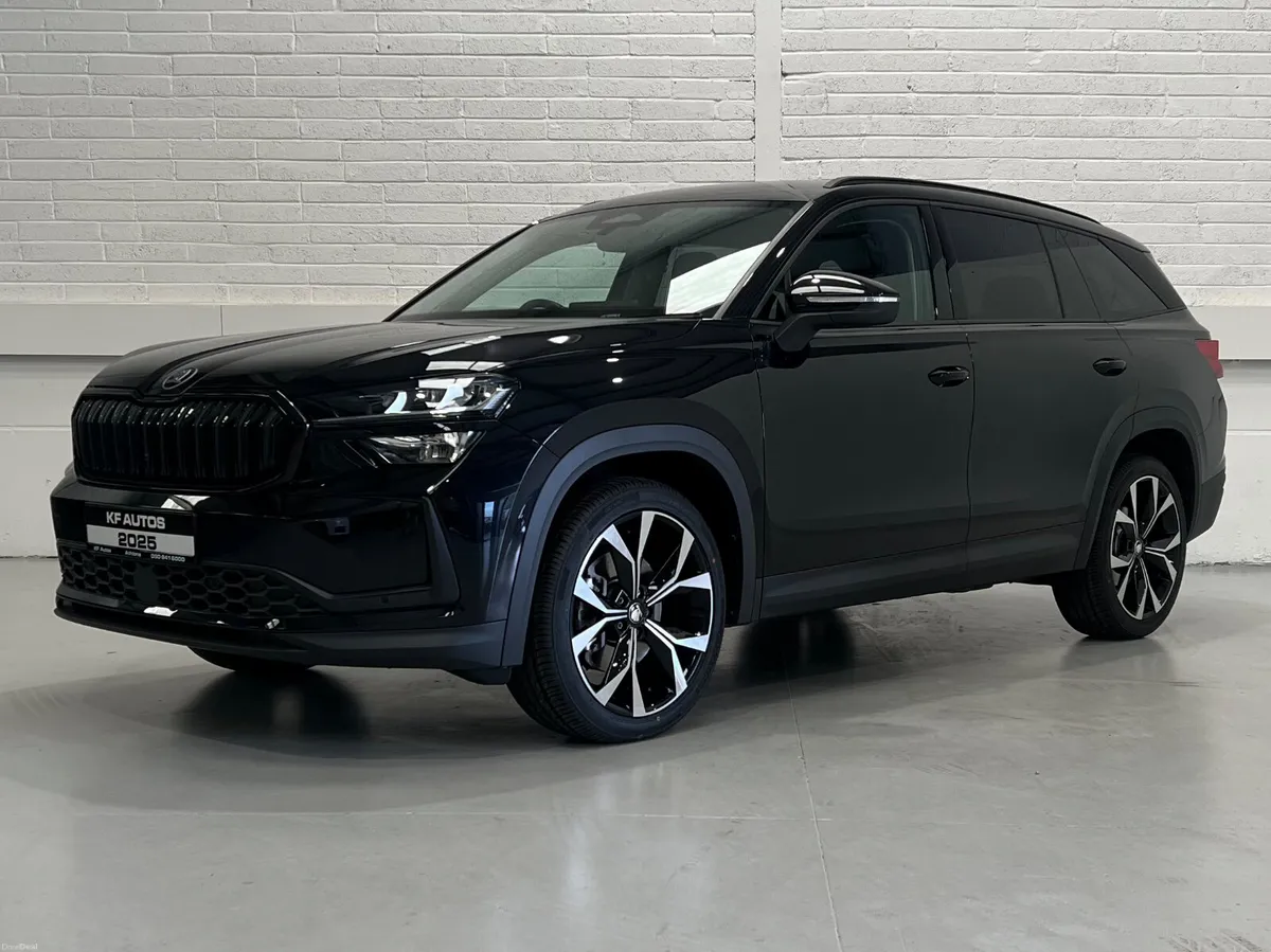 Skoda Kodiaq New Model SE 7 Seater 2.0TDI Auto - Image 1