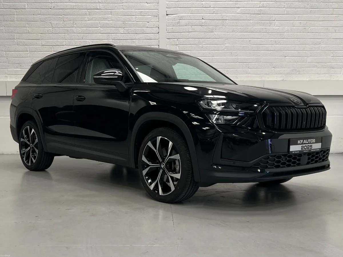 Skoda Kodiaq New Model SE 7 Seater 2.0TDI Auto - Image 3