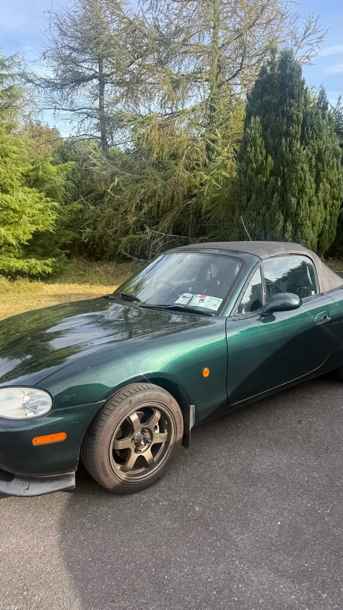 Mazda mx5 - Image 4