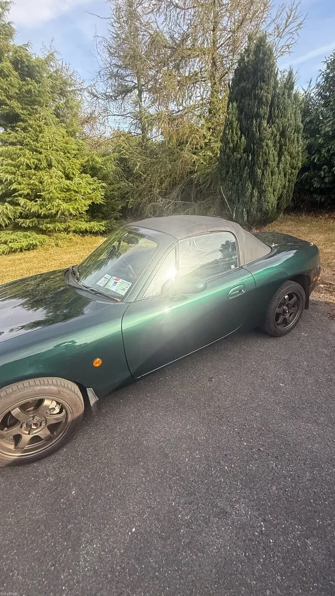 Mazda mx5 - Image 5