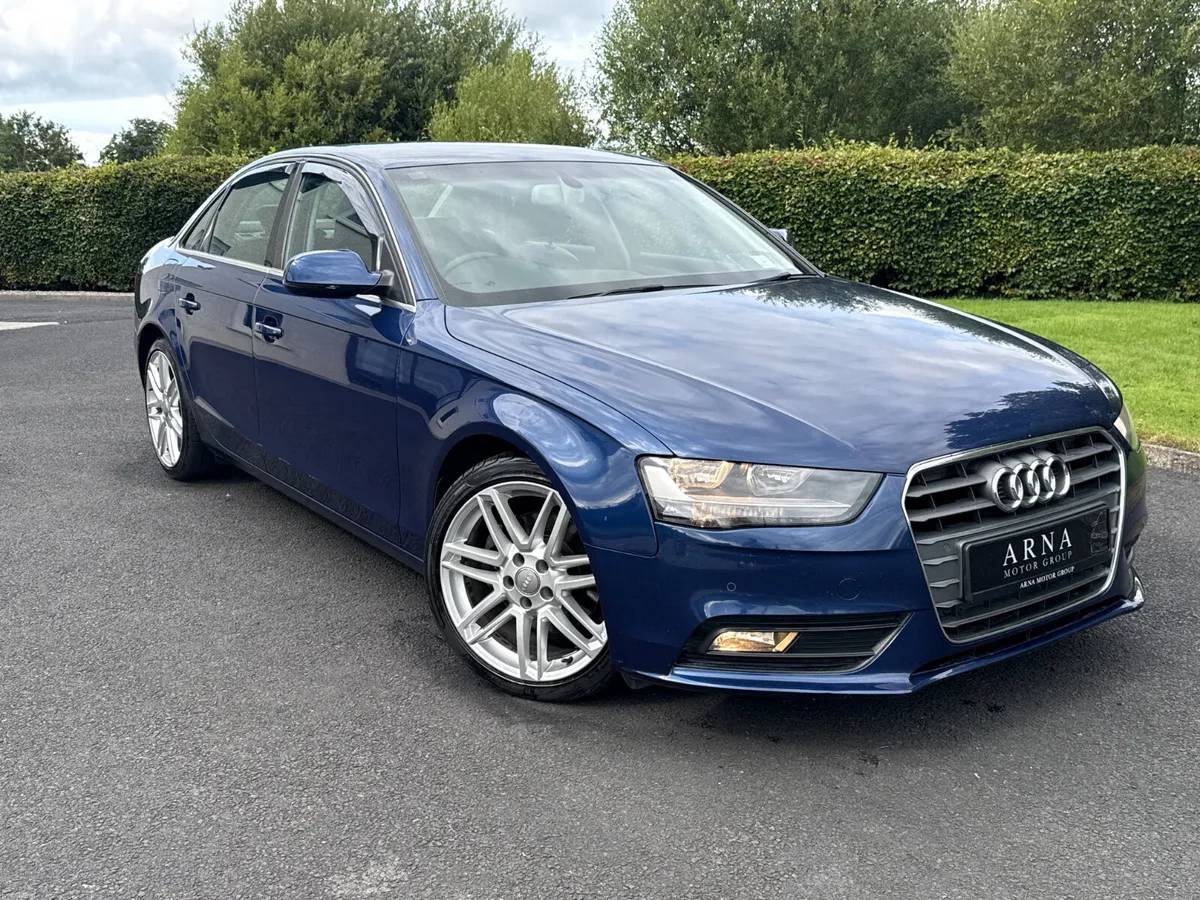 2015 Audi A4 Ultra - Image 2